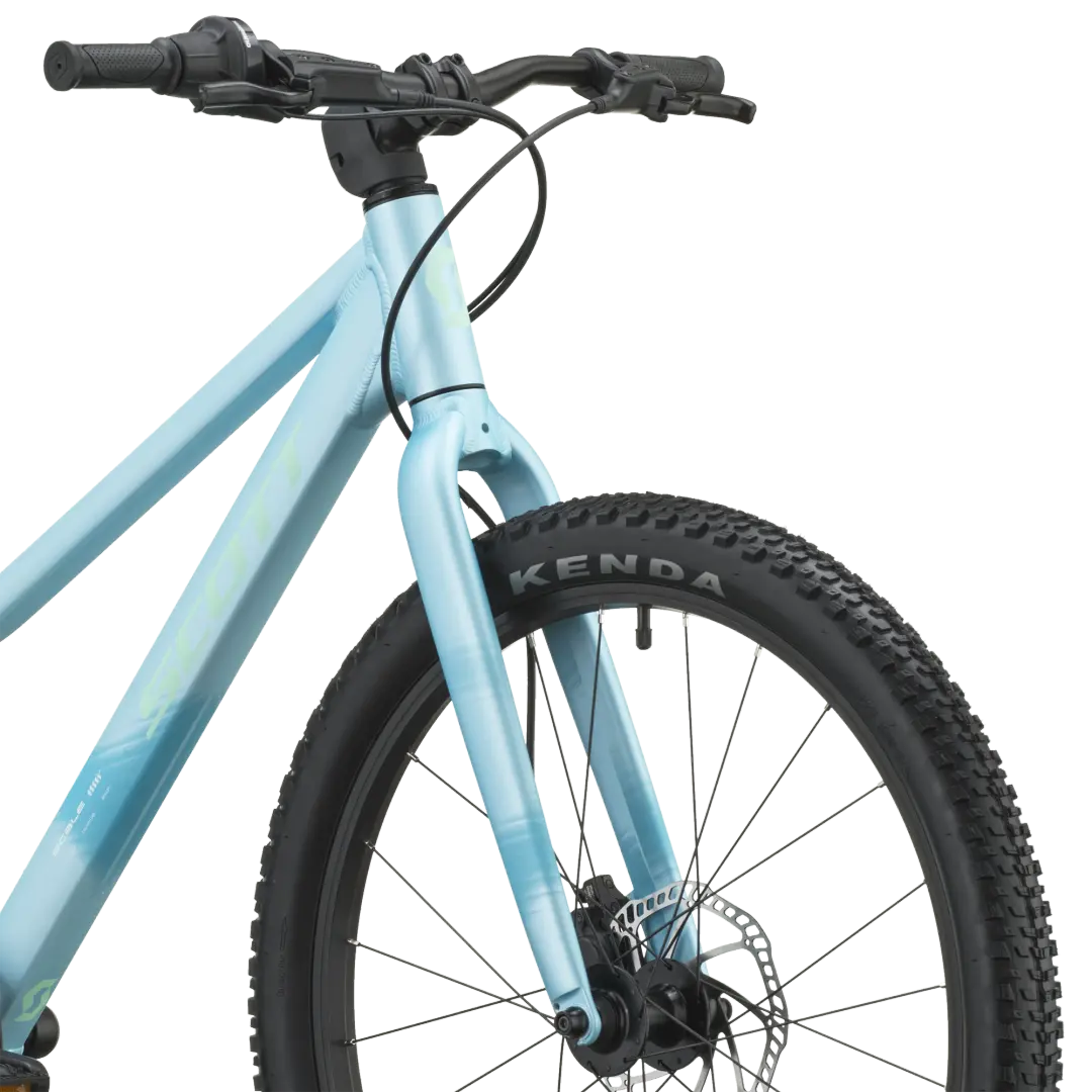 Scott Scale 400 - Tropicalblau