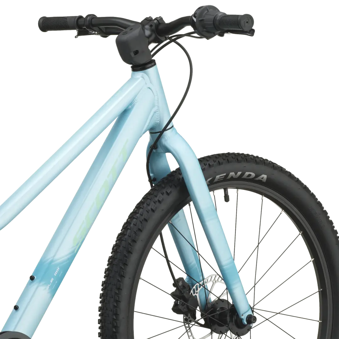 Scott Scale 400 - Tropicalblau
