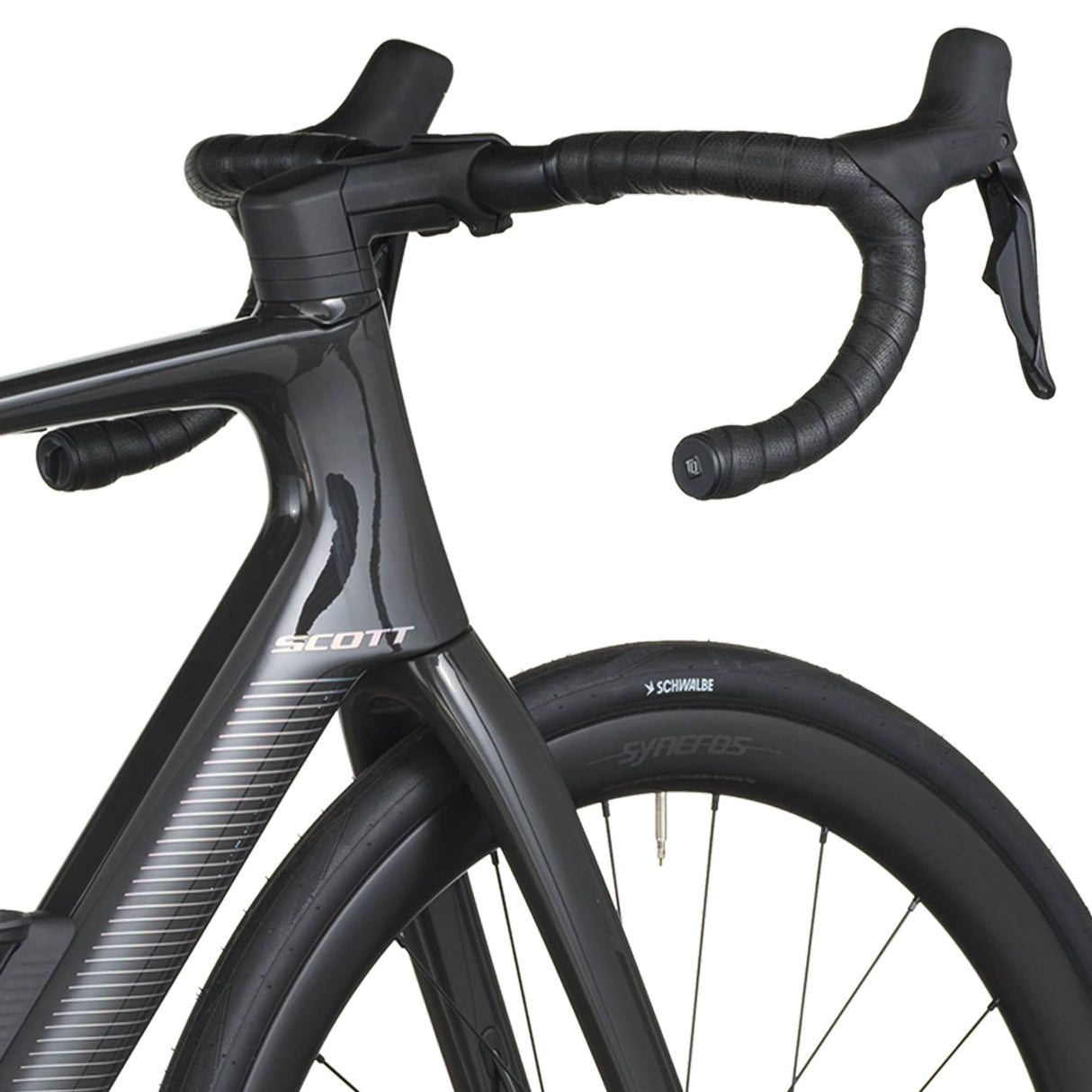 Scott Fastlane 20 - Schwarz