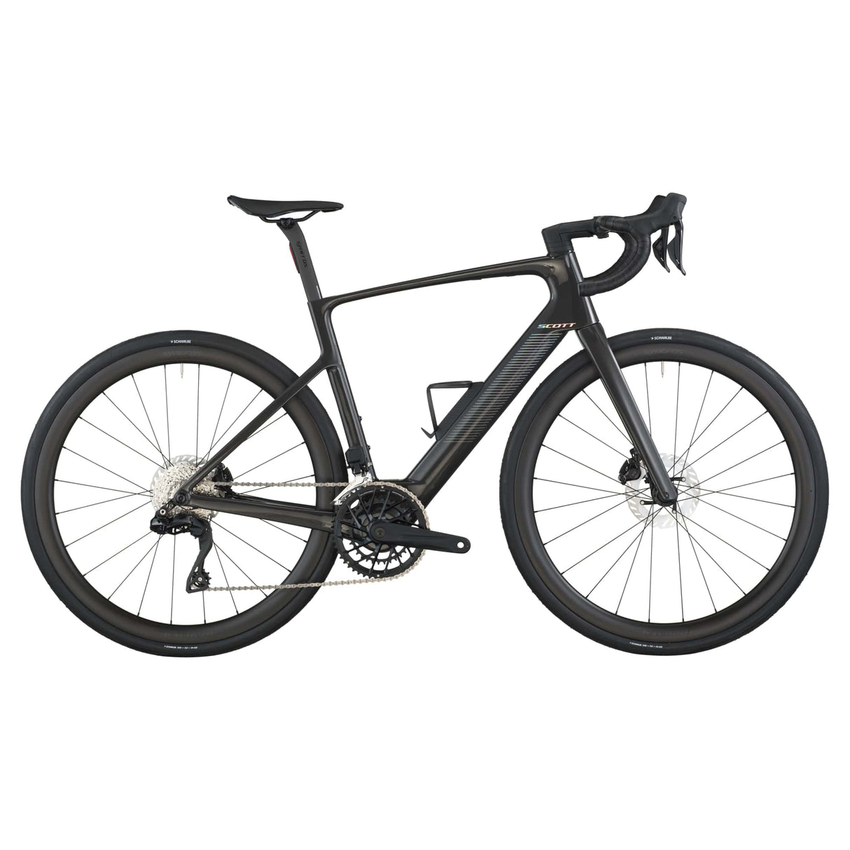 Scott Fastlane 20 - Schwarz