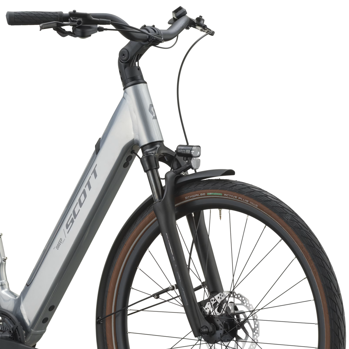 Scott Sweep 20 Wave - Silber