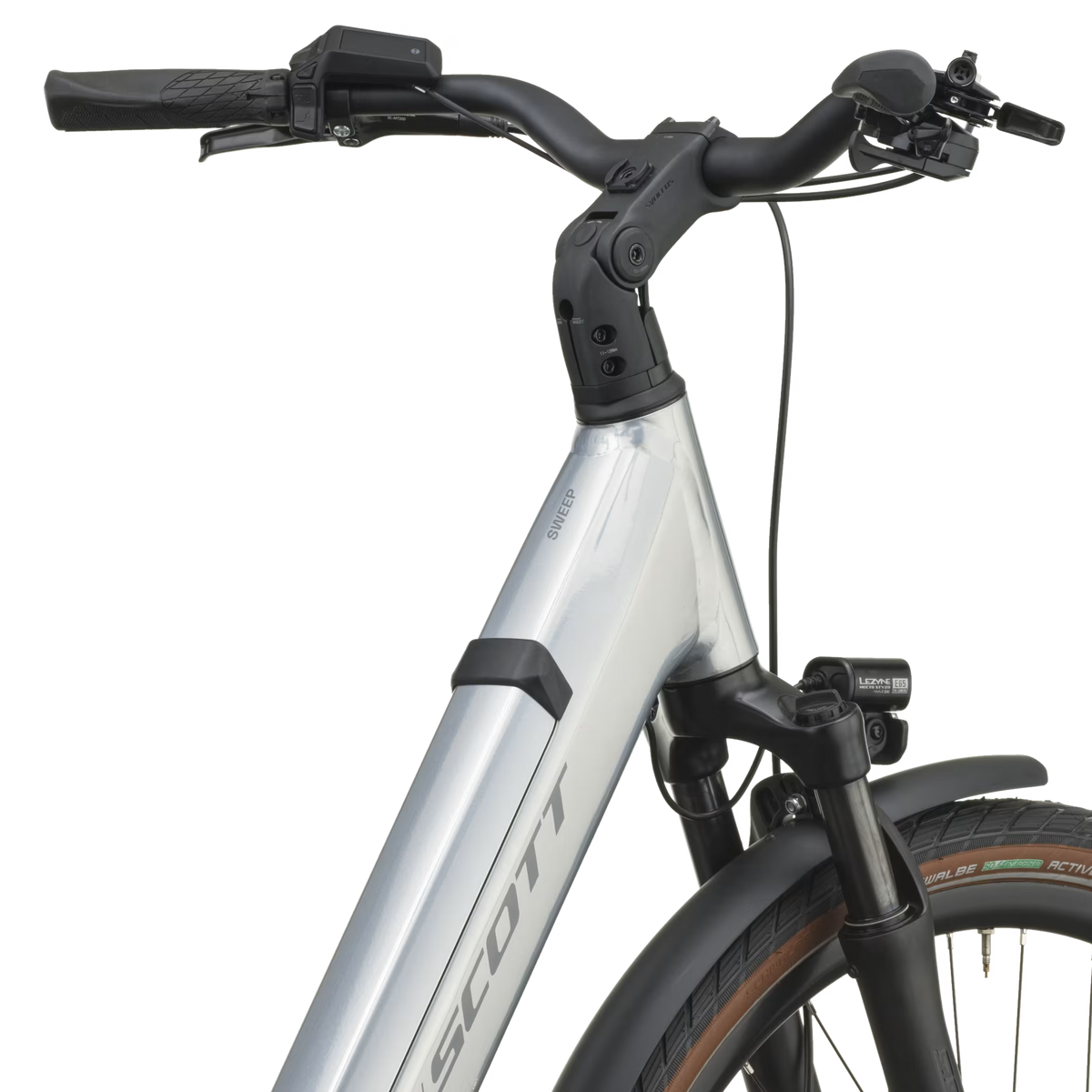 Scott Sweep 20 Wave - Silber