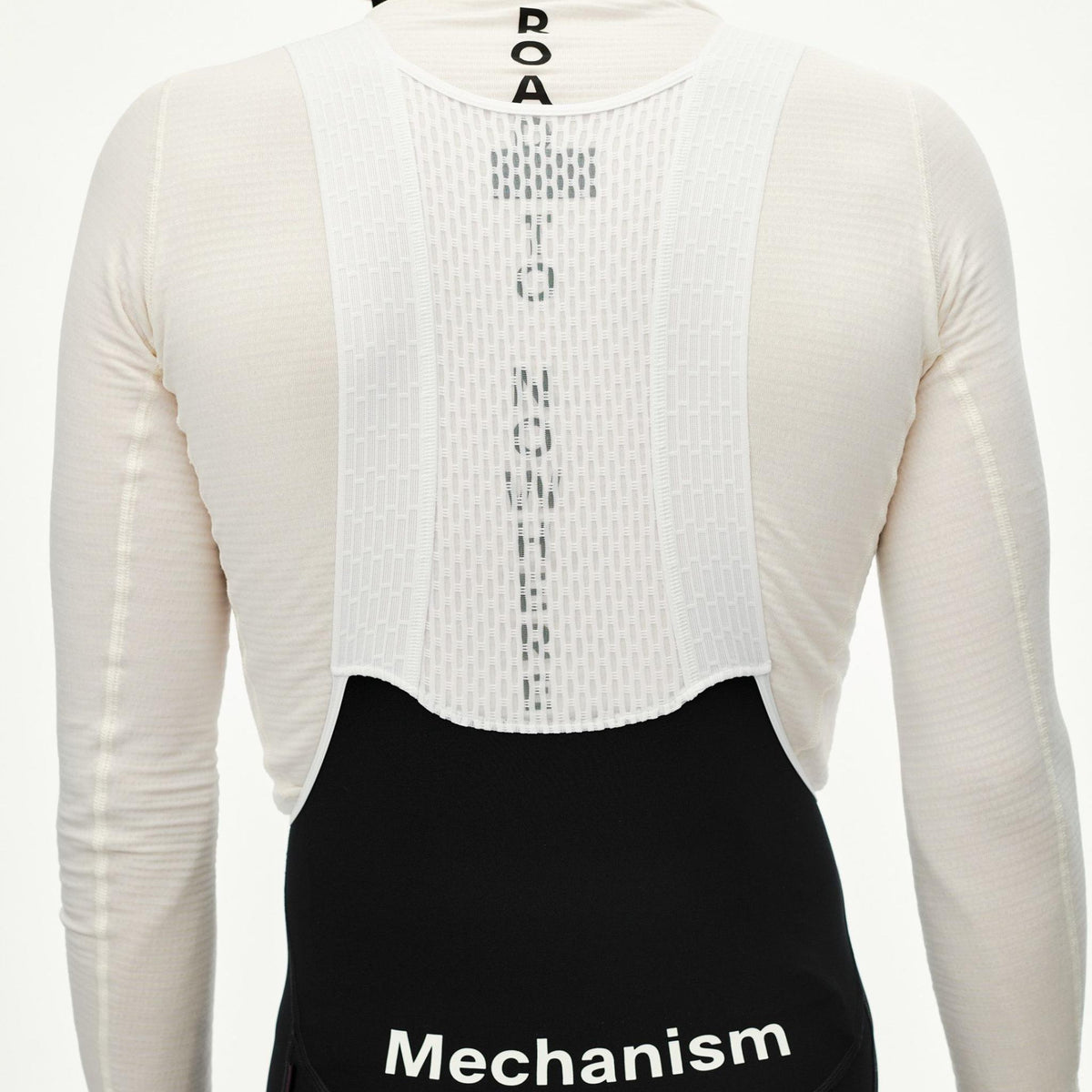 Culotte largo Pas Normal Studios Mechanism Thermal - Negro