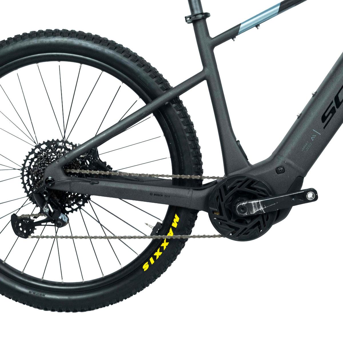 Scott Aspect eRide 910 CN 43 - Gris