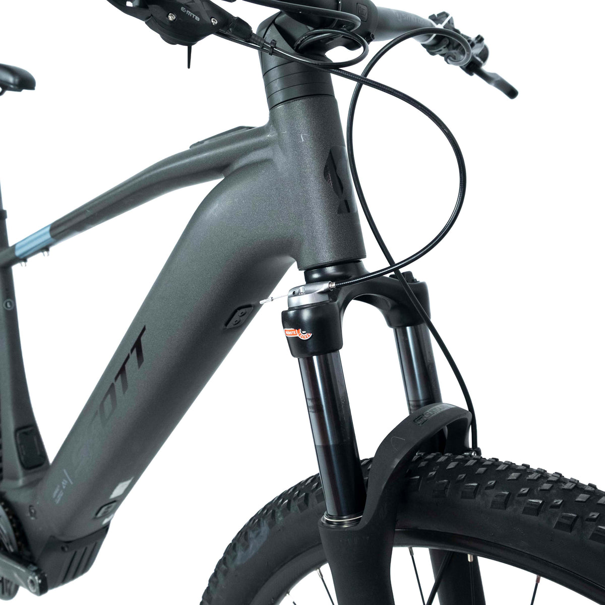 Scott Aspect eRide 910 CN 43 - Gris