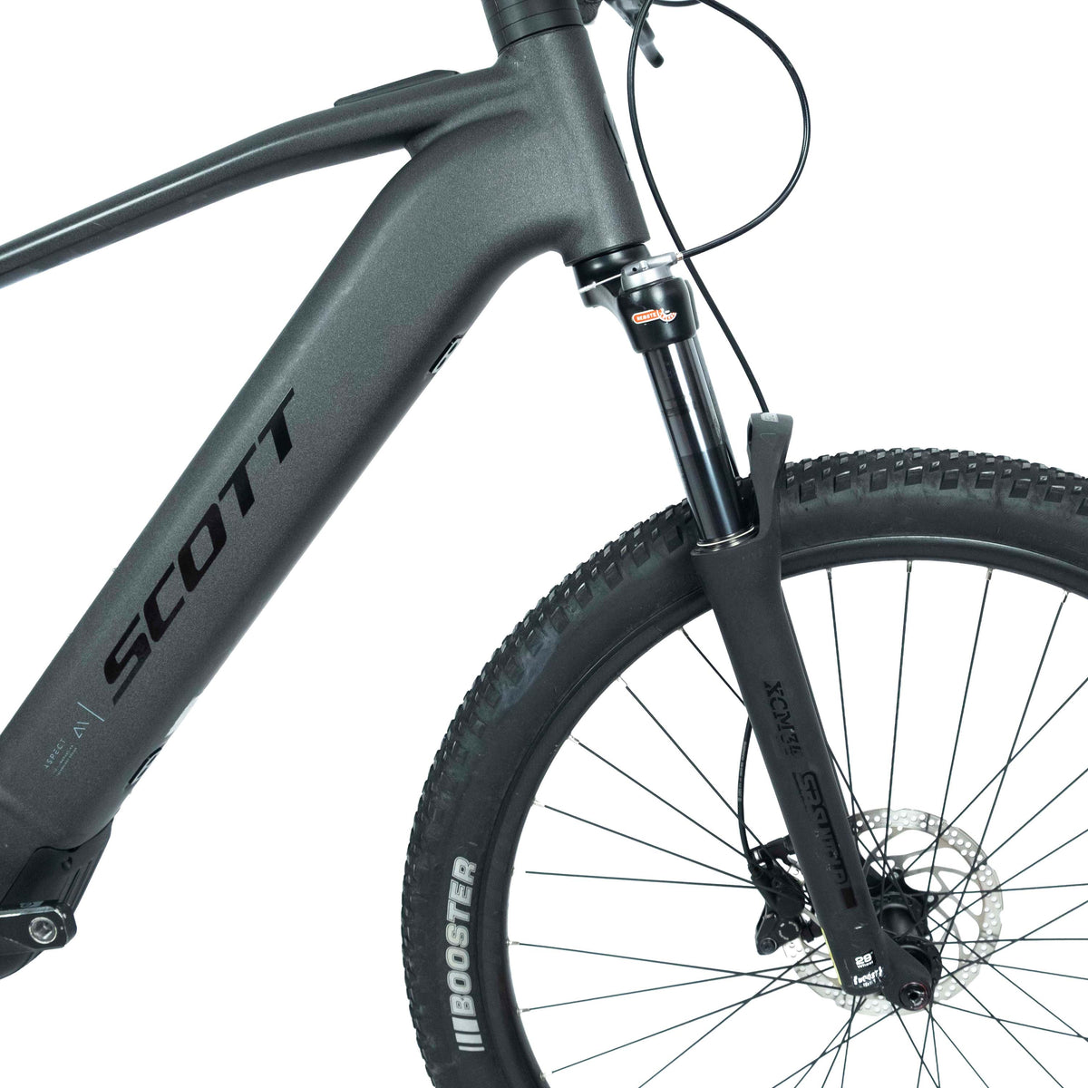 Scott Aspect eRide 910 CN 43 - Gris