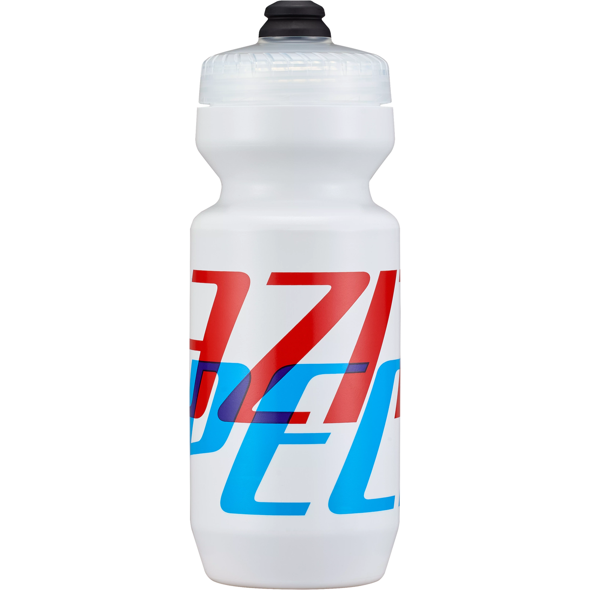 Trinkflasche Specialized Purist MoFlo 22oz Logo - Weiß
