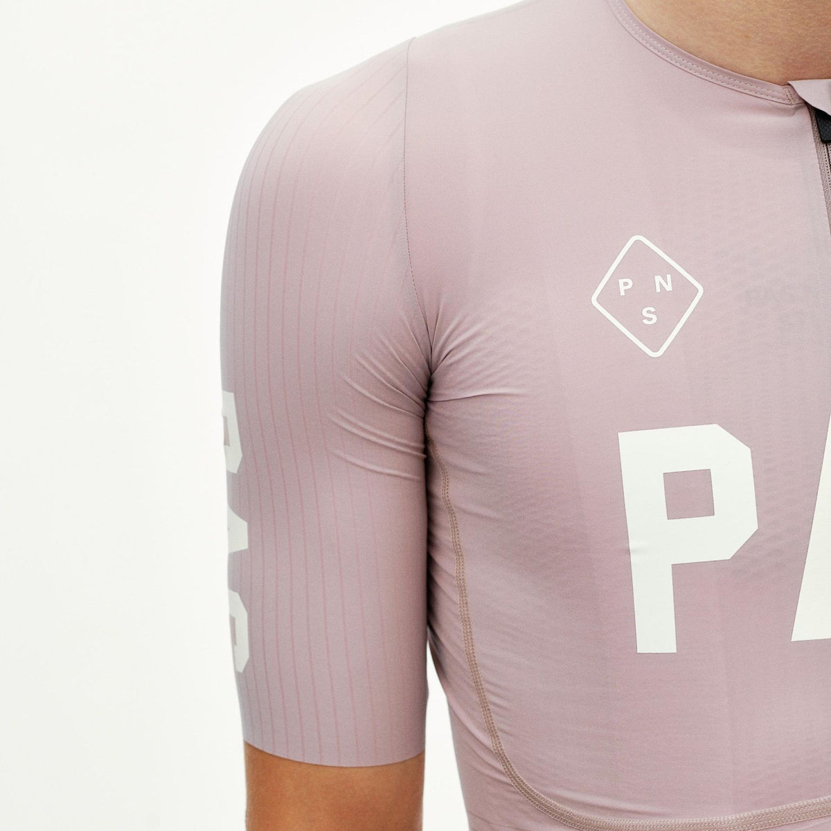 Maillot Pas Normal Studios Mechanism Pro - Taupe Rose