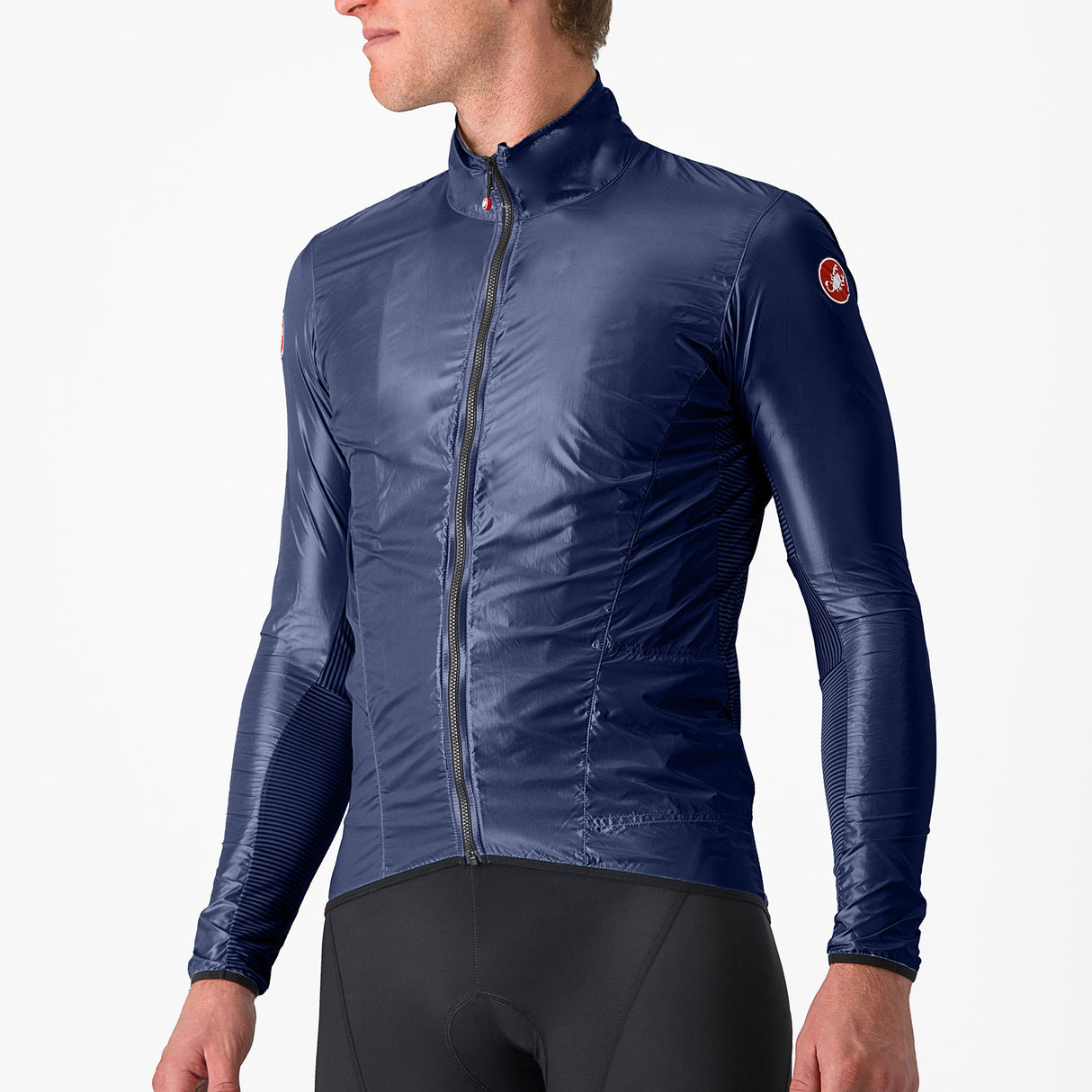 Mantellina Castelli Aria - Blu - N
