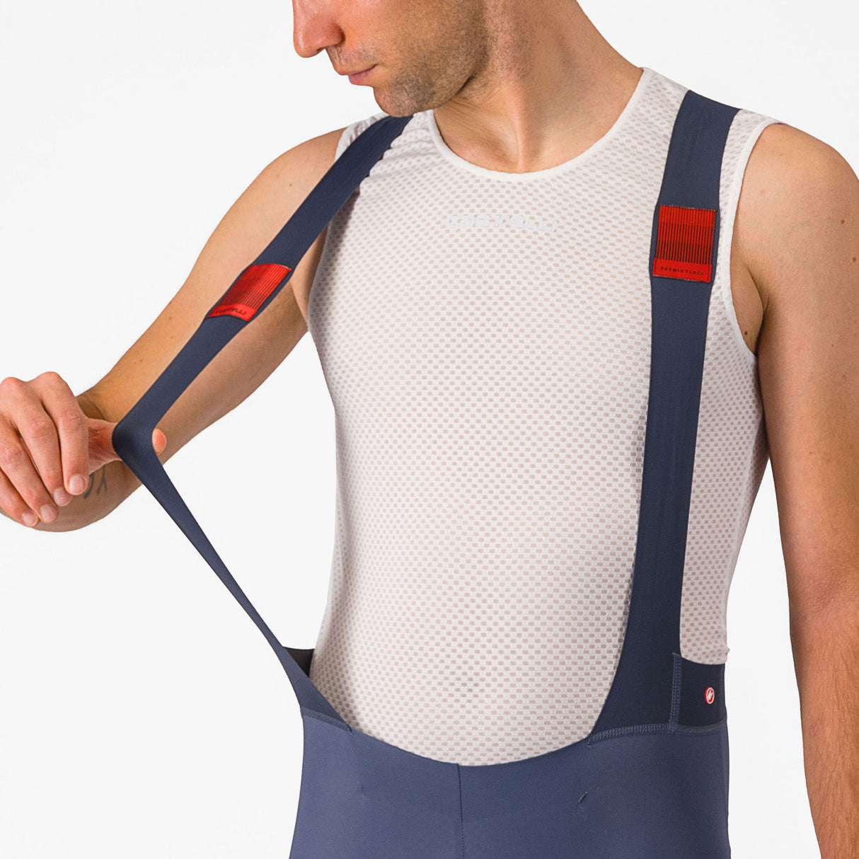 Salopette Castelli Premio - Blu blu - G