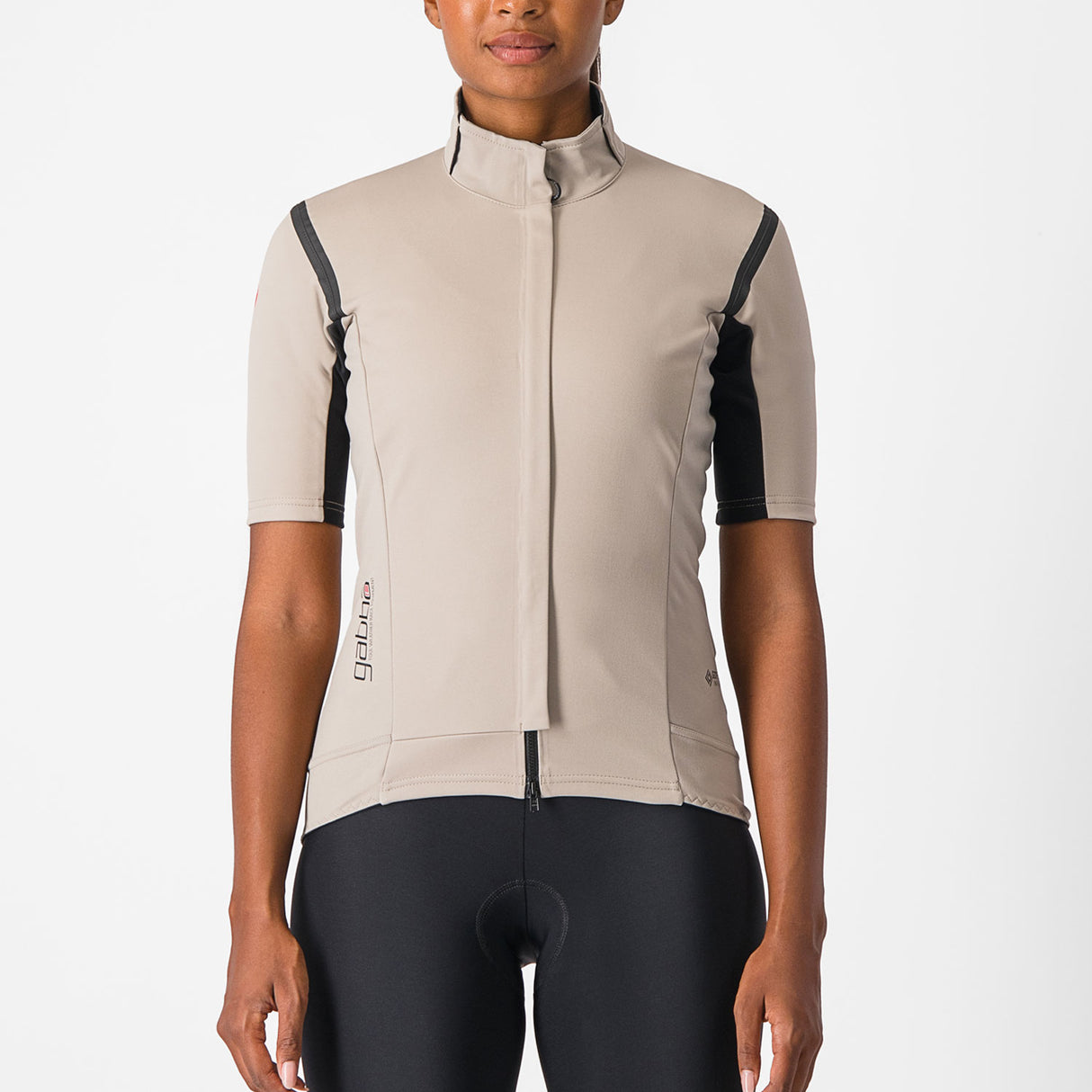 Maglia donna Castelli Gabba RoS 2 - Beige - B