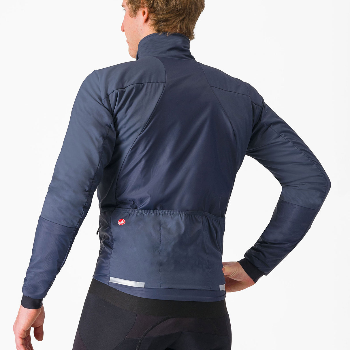 Giacca Castelli Fly - Blu scuro - P