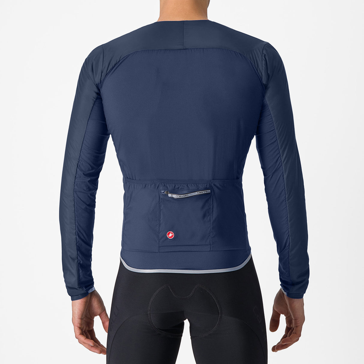 Giacca Castelli Fly Sey - Blu scuro - O