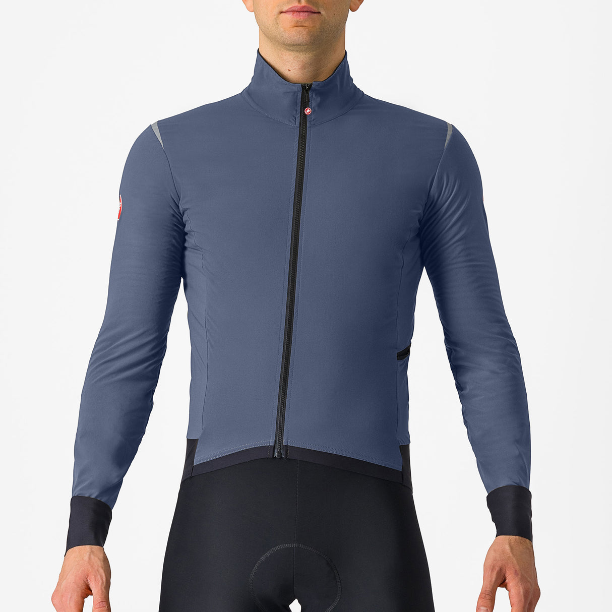 Giacca Castelli Alpha Flight RoS - Blu chiaro - I