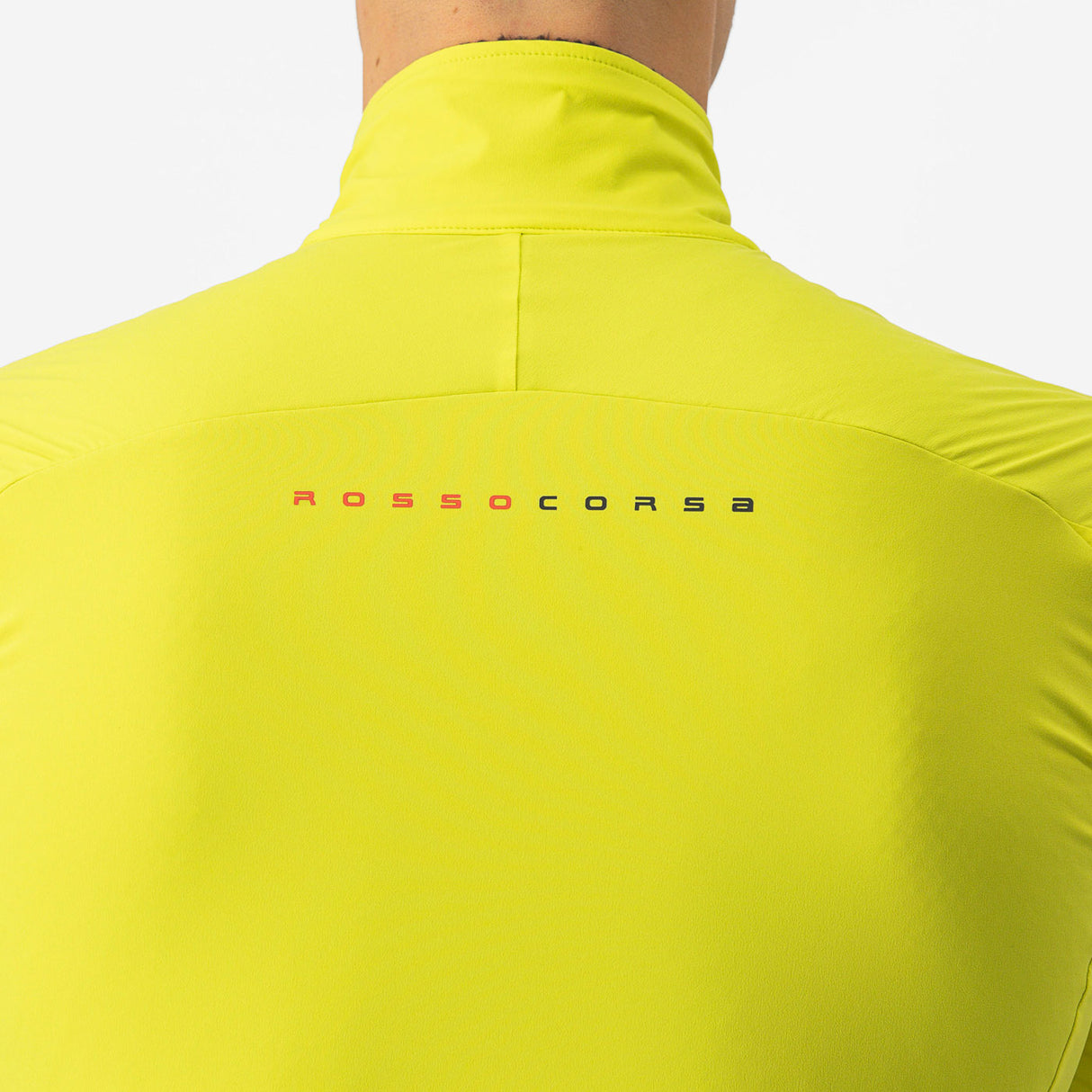 Giacca Castelli Alpha Flight RoS - Giallo - C