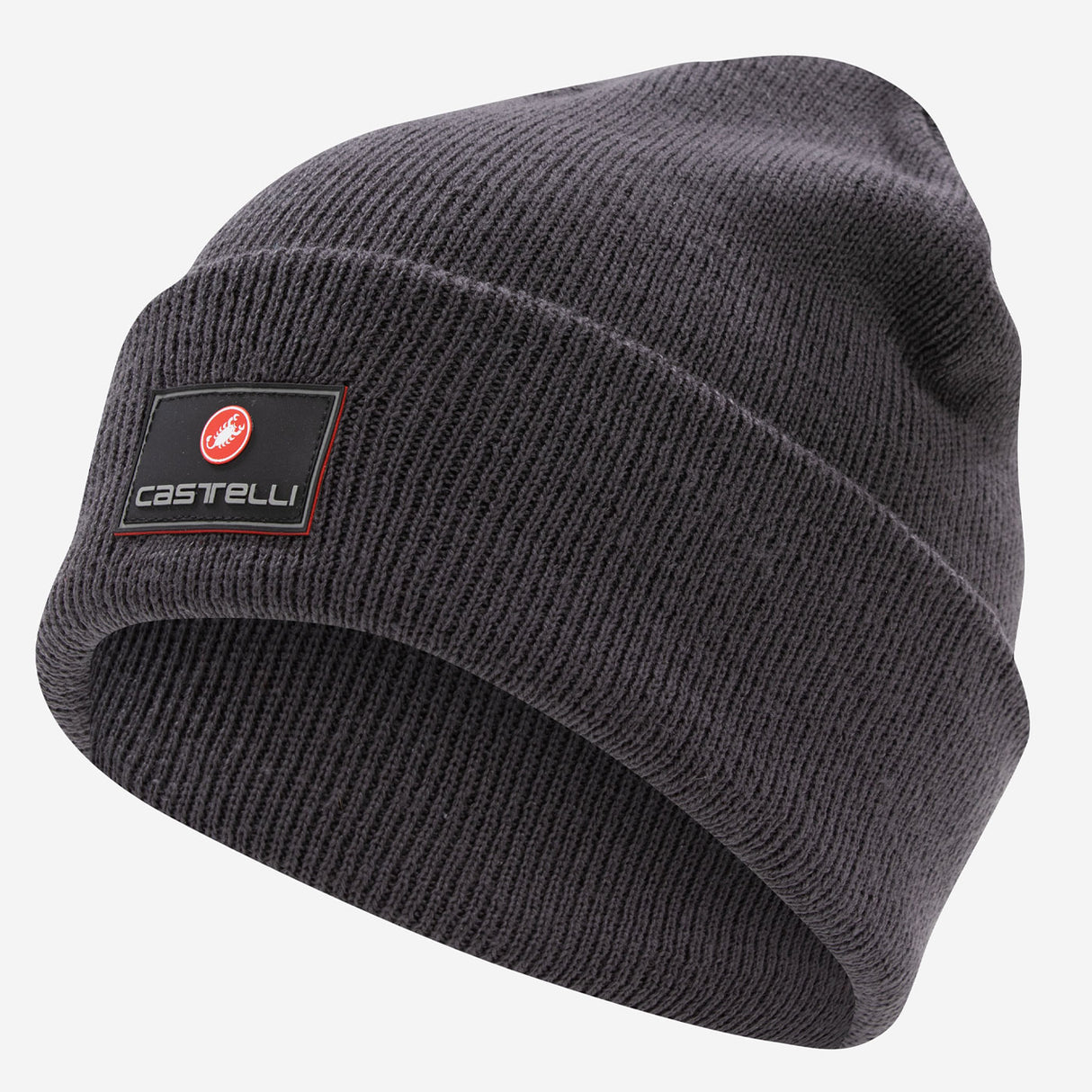Cappello invernale Castelli Podiofirma - Grigio - G