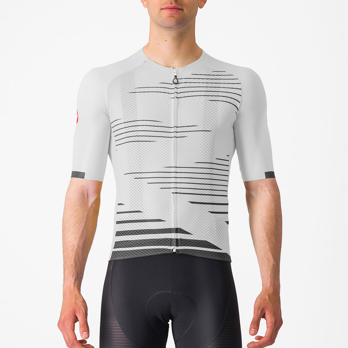 Maglia Castelli Climber's 4.0 - Bianco - A