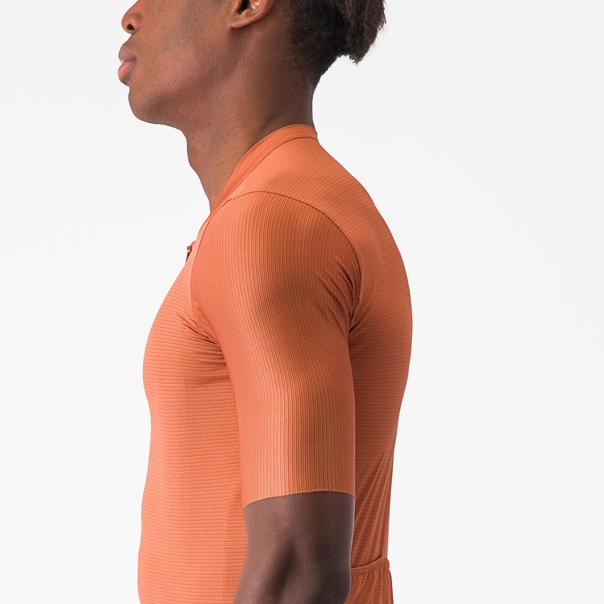 Maglia Castelli Espresso - Arancio - P