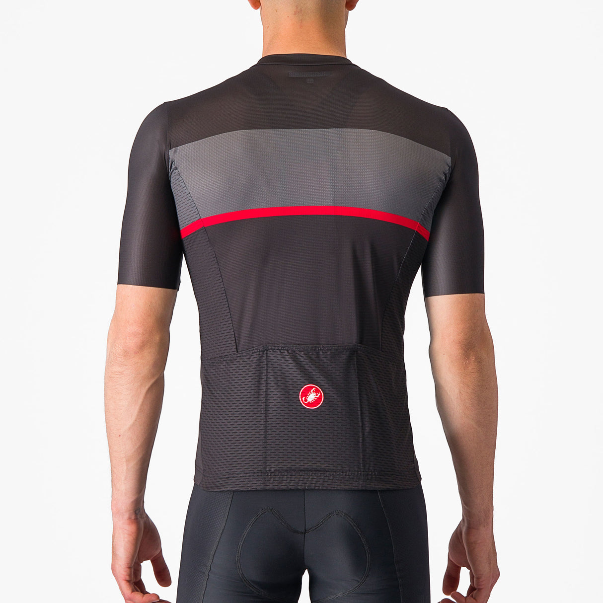 Maglia Castelli Tradizione - Nero - O