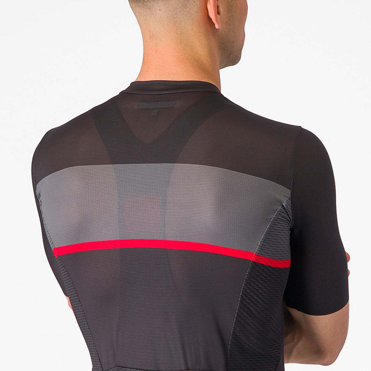Maglia Castelli Tradizione - Nero - Q