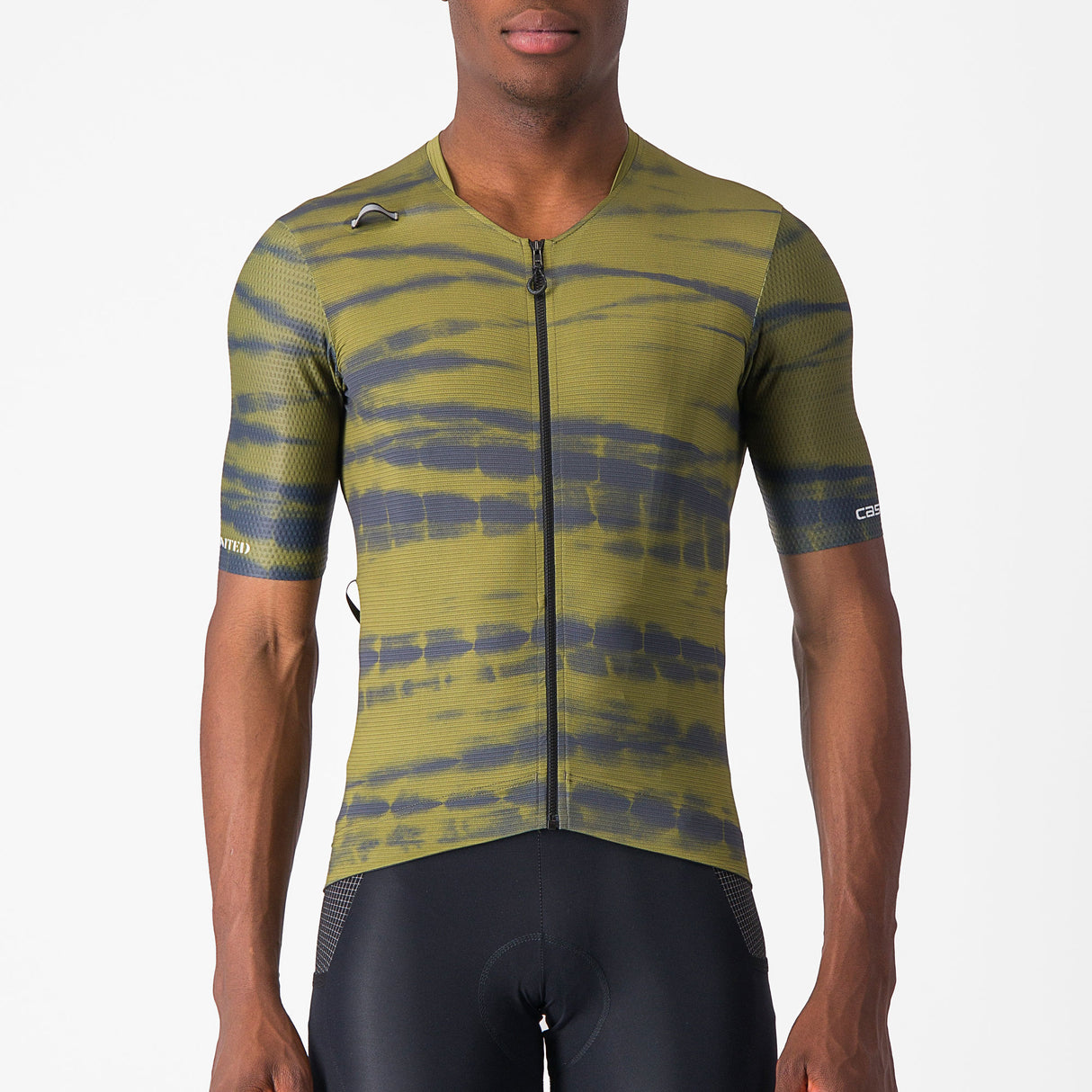 Maglia Castelli Unlimited Pro - Verde - C