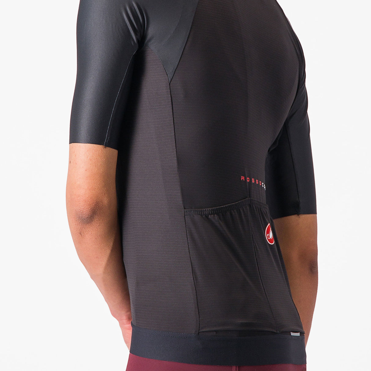 Maglia donna Castelli Aero Pro 7.0 - Nero - E