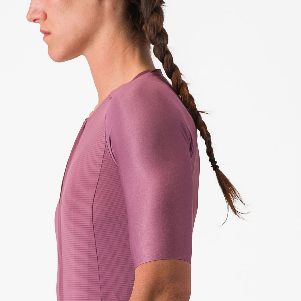 Maglia donna Castelli Aero Pro 7.0 - Viola - M
