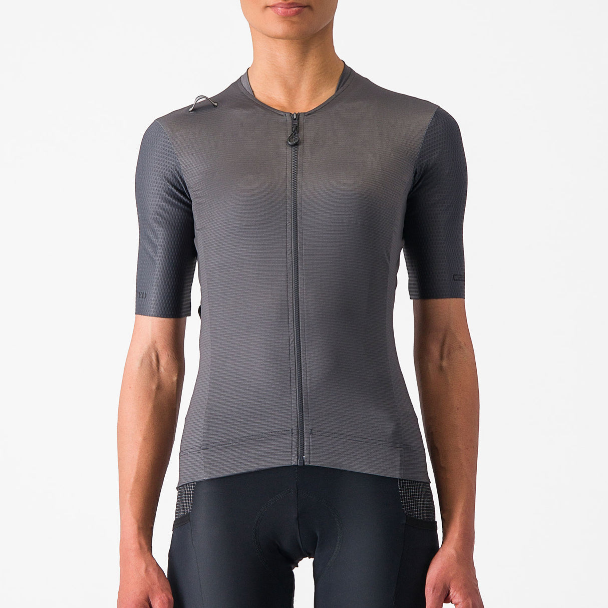 Maglia donna Castelli Unlimited Pro - Grigio - G