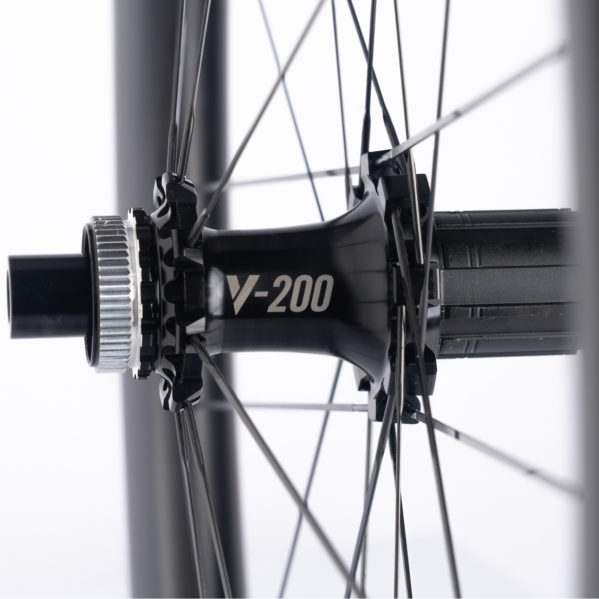 Roues Vision SC 45 i30 DB CL - Noir