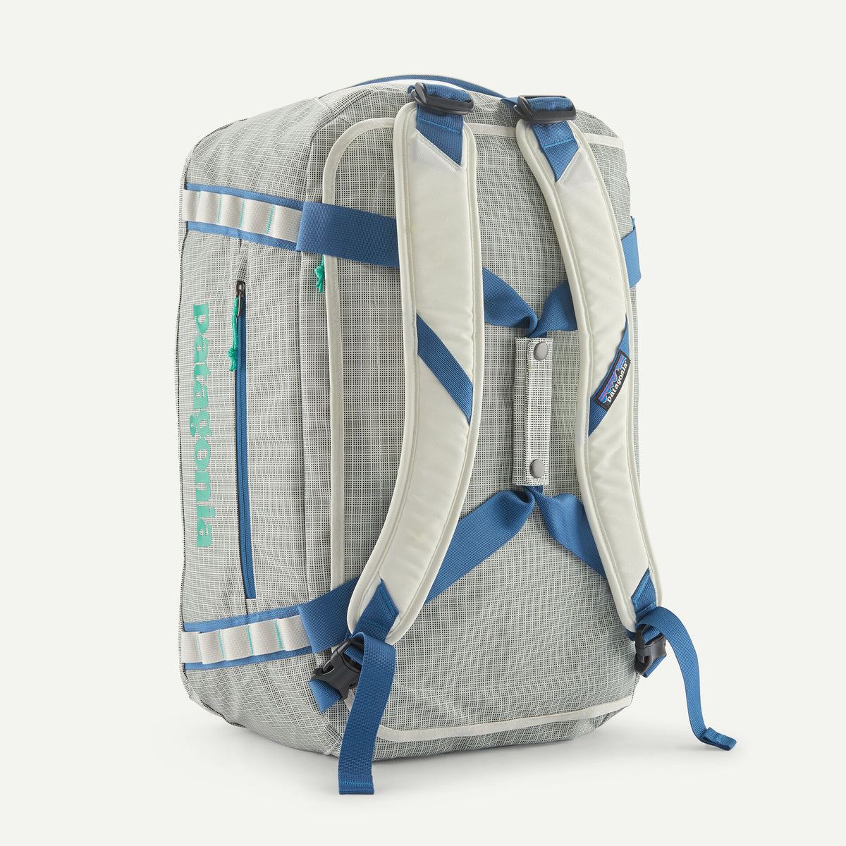 Patagonia Black Hole Duffel 40L Tasche - Weiß