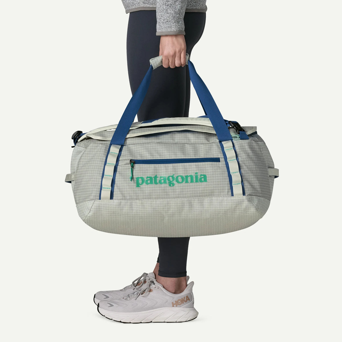 Patagonia Black Hole Duffel 40L Tasche - Weiß