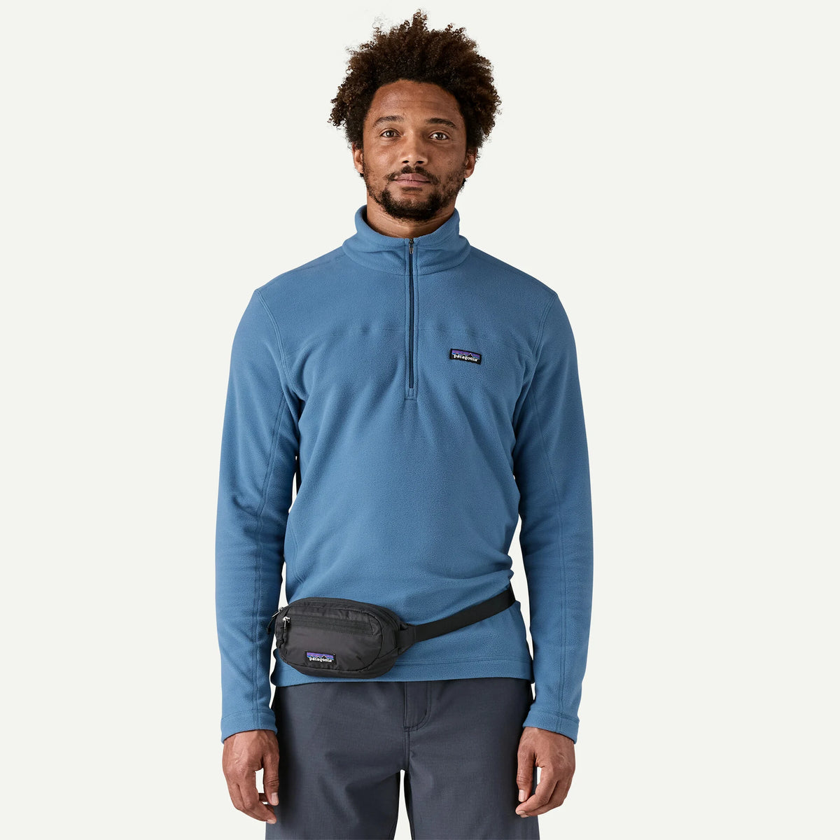 Patagonia Terravia Mini Hip Pack - Schwarz