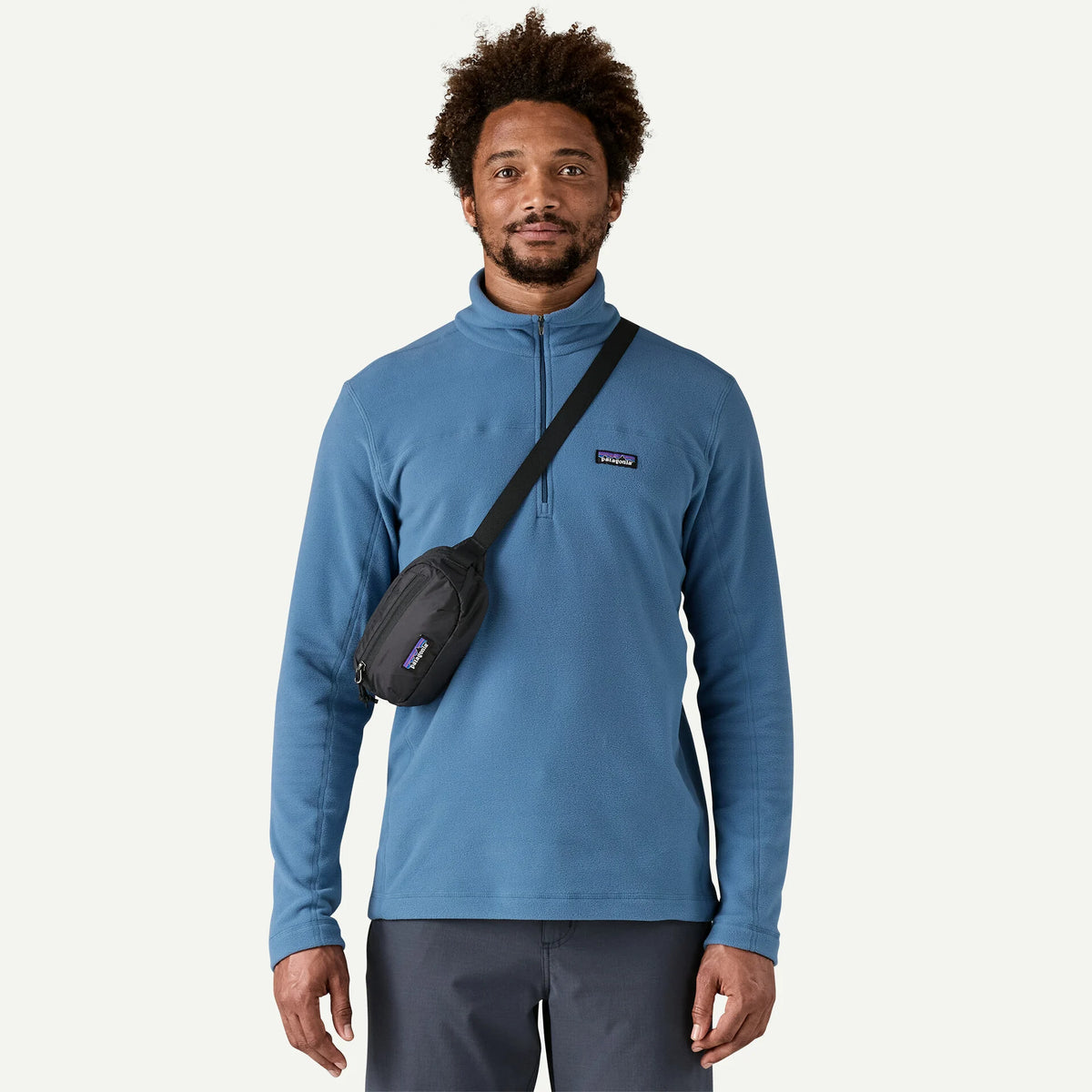 Patagonia Terravia Mini Hip Pack - Schwarz