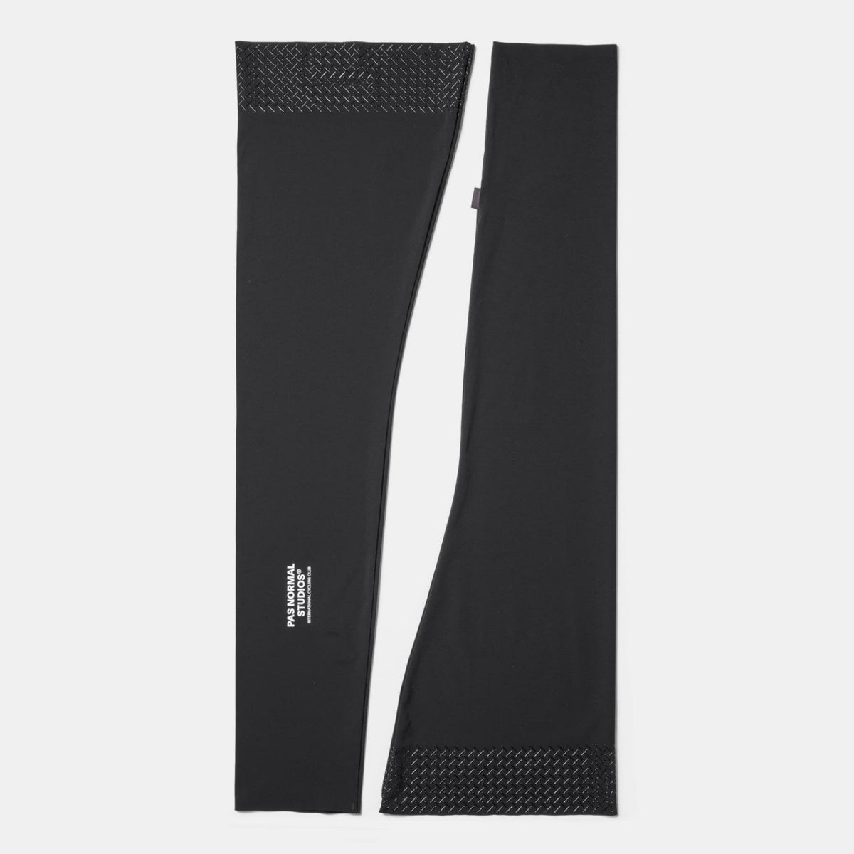Leg warmers Pas Normal Studios Logo Leg UV - Black