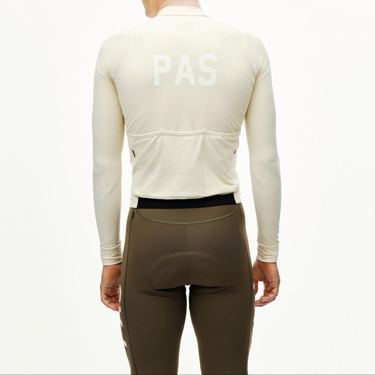 Langarmtrikot Pas Normal Studios Mechanism PAS - Sand