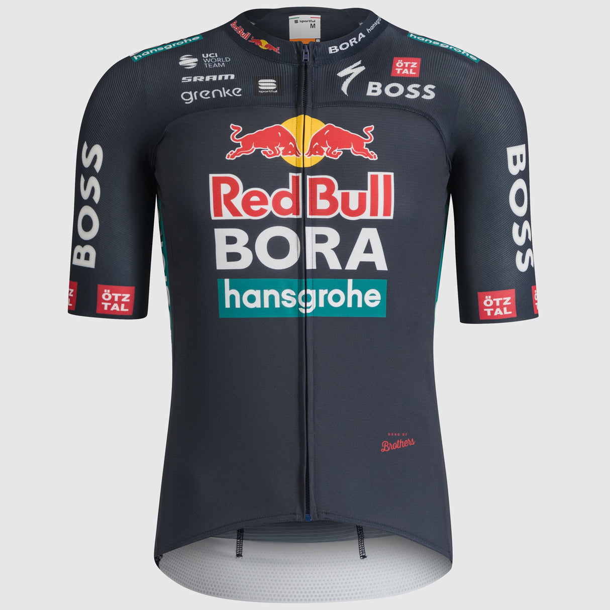 Maglia Sportful Redbull Bora-Hansgrohe 2024 Bodyfit Team - H