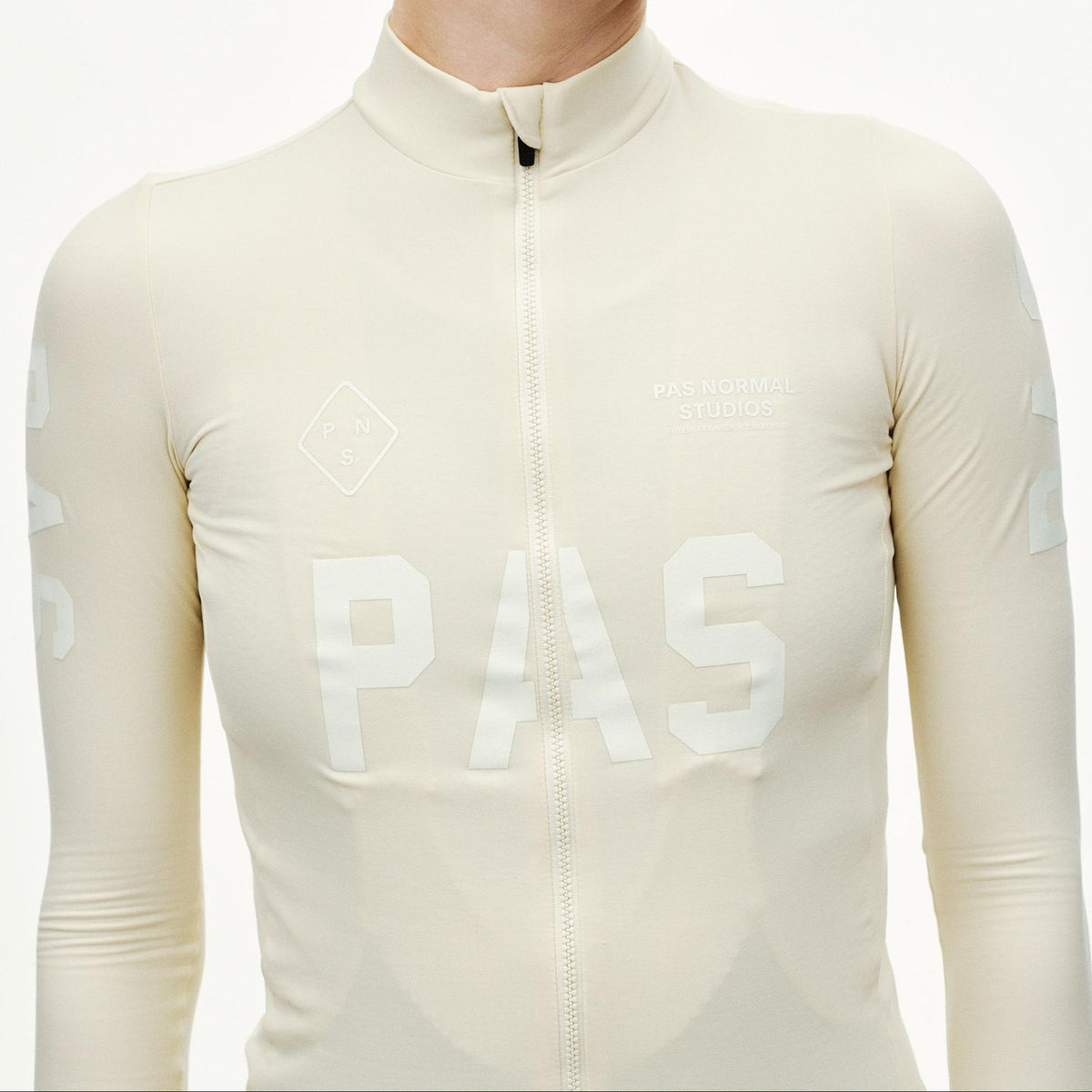 Langarmtrikot damen Pas Normal Studios Mechanism PAS - Sand