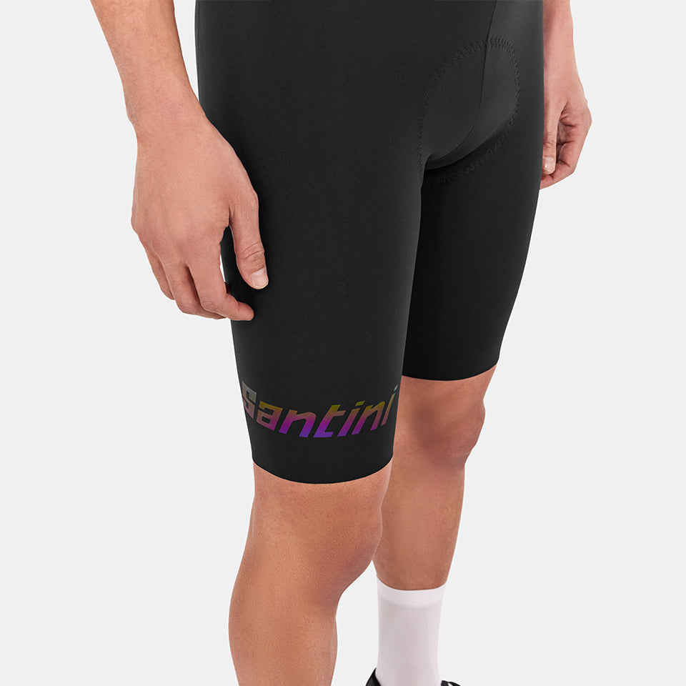 Salopette Santini Unico Edge - Nero - Q