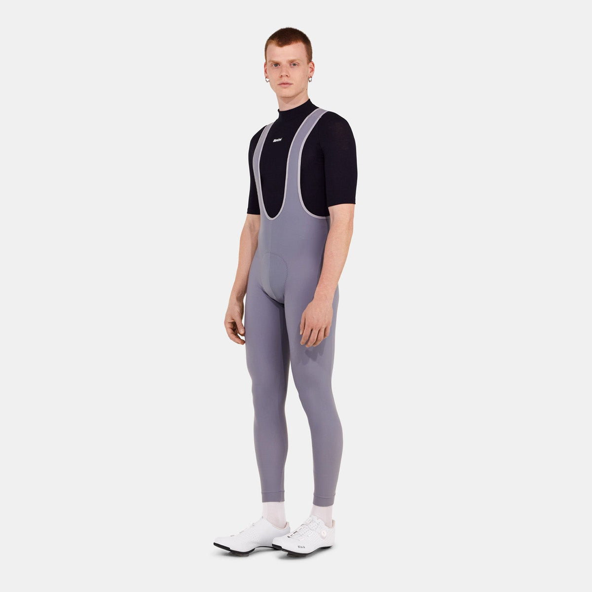 Calzamaglia Santini RTR - Grigio Santini