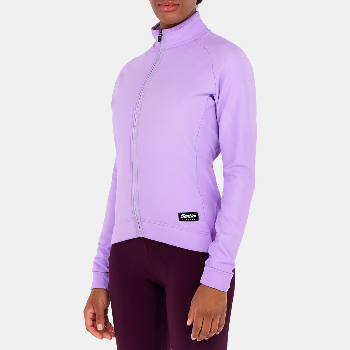 Giacca donna Santini RTR winter - Viola - I
