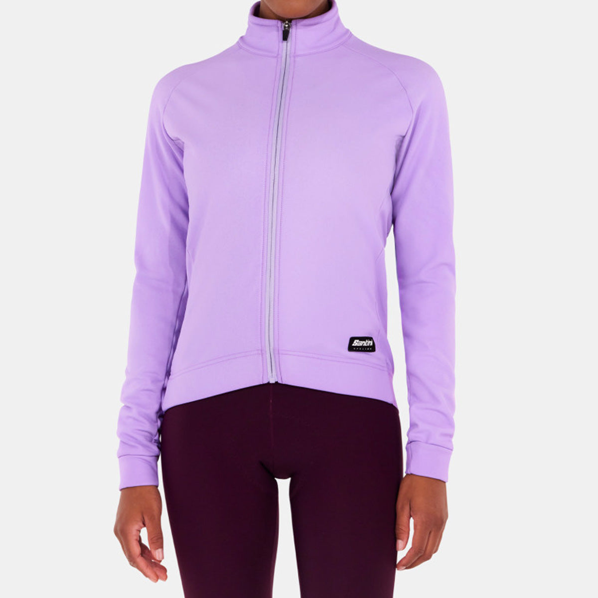 Giacca donna Santini RTR winter - Viola - H
