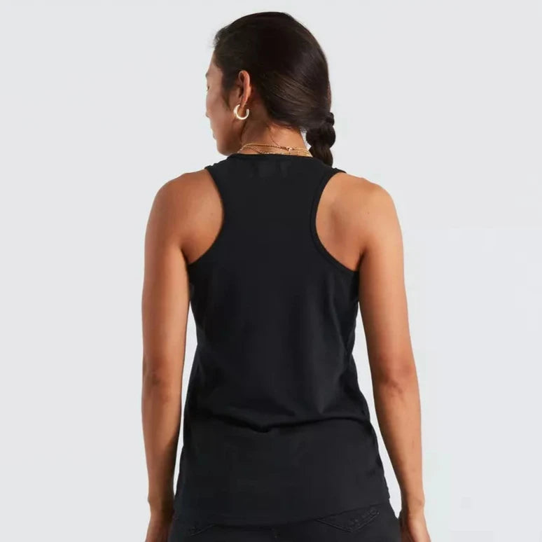 Top donna Specialized Drirelease - Nero - C