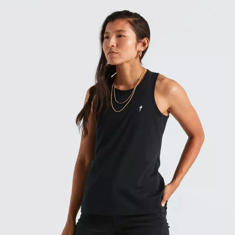 Top donna Specialized Drirelease - Nero - A