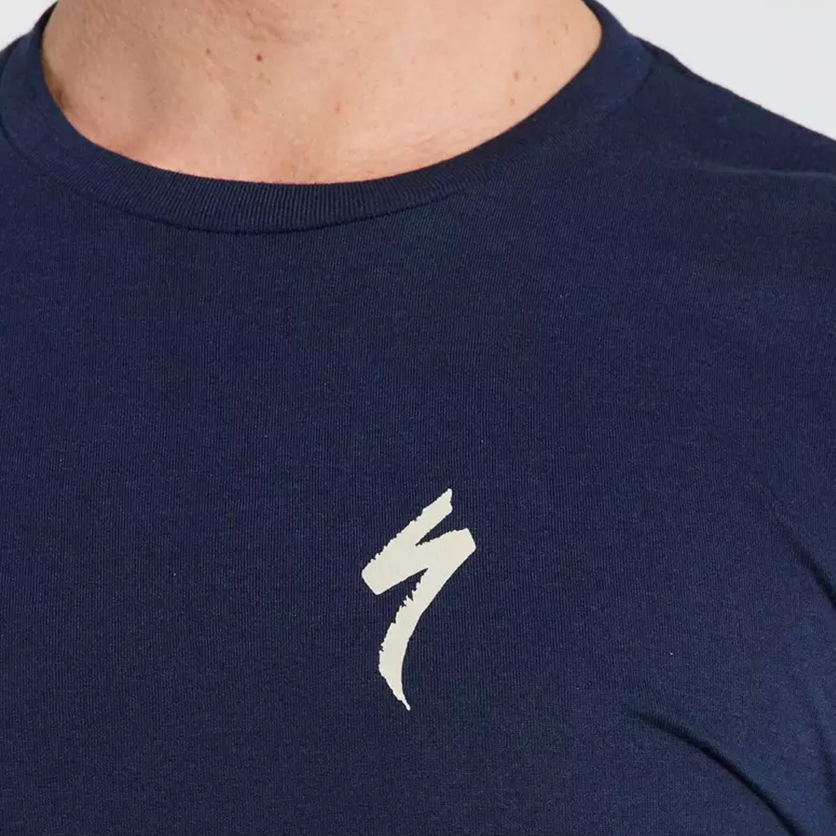 Maglia maniche lunghe Specialized Special Eyes - Blu - B