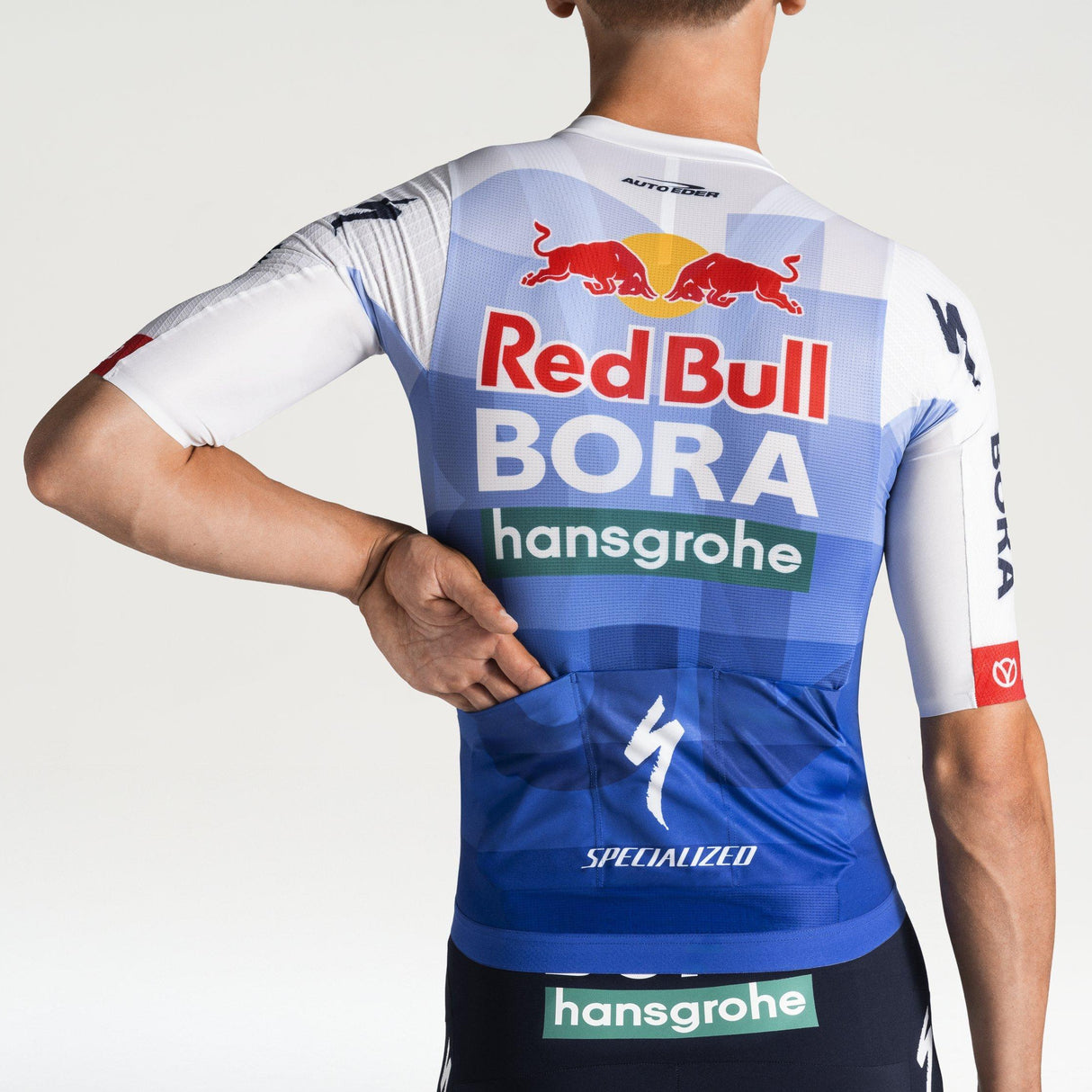 Maglia Specialized Red Bull Bora-Hansgrohe 2026 Race - Tour de France
