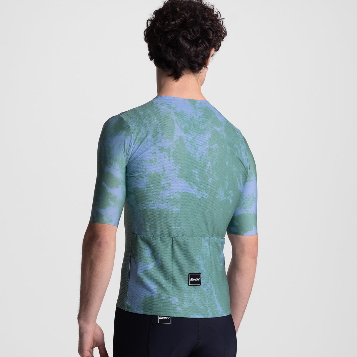 Maillot Santini Super Lite - Vert