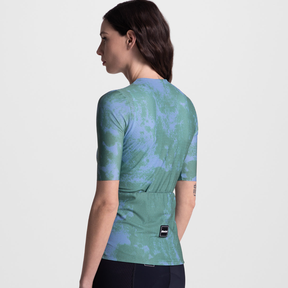 Maillot Santini Super Lite - Vert