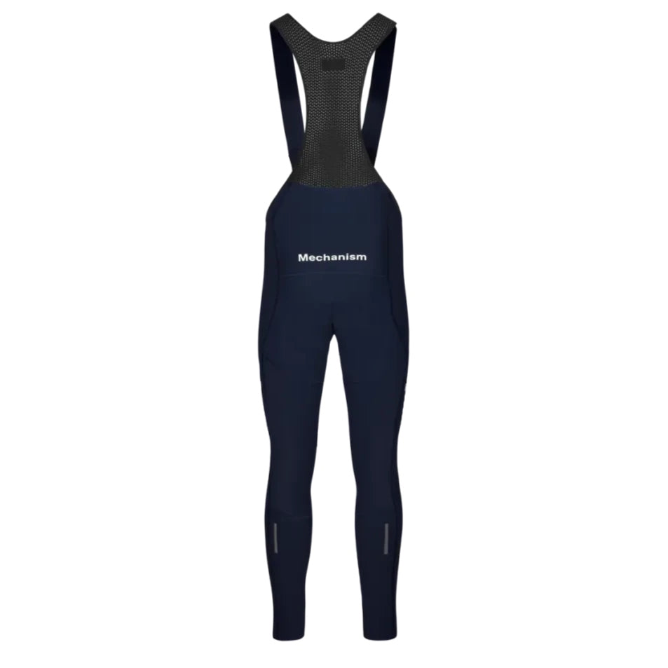 Calzamaglia Pas Normal Studios Mechanism Deep Winter - Blu - M