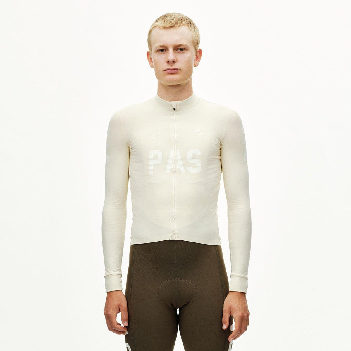 Langarmtrikot Pas Normal Studios Mechanism PAS - Sand