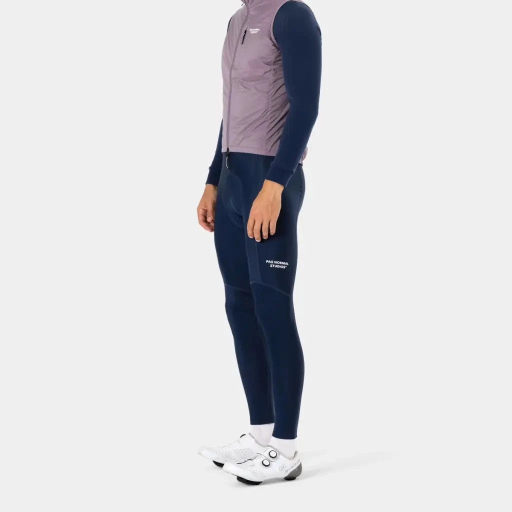 Calzamaglia Pas Normal Studios Essential Thermal - Blu - Q